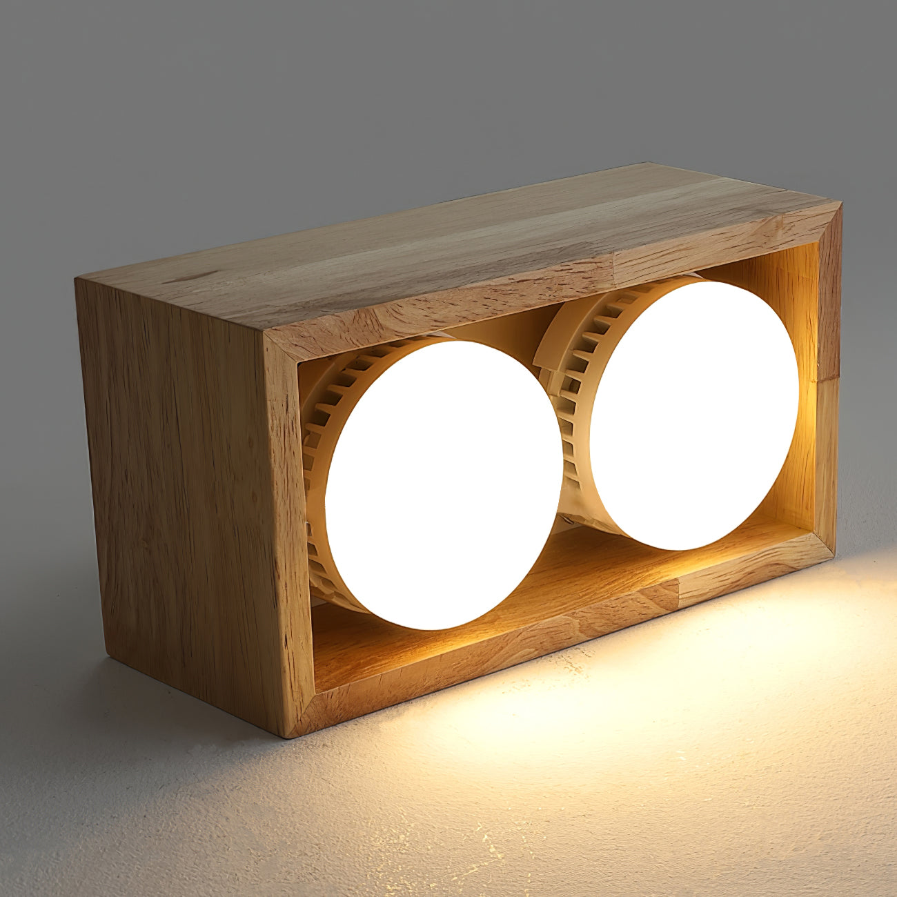 Ozawa Deckenlampe – Elegantes Design mit Warmer Atmosphäre 3