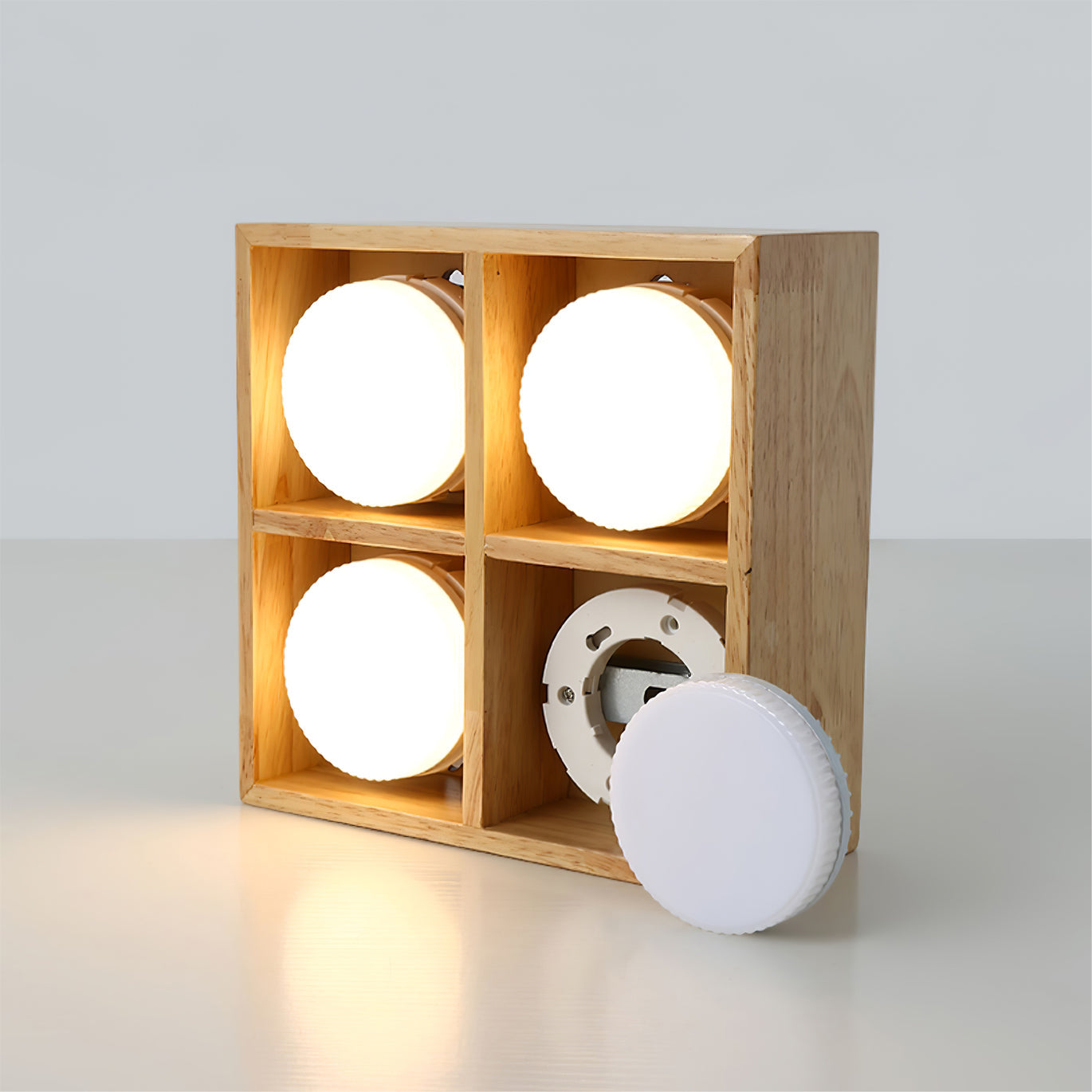 Ozawa Deckenlampe – Elegantes Design mit Warmer Atmosphäre 4