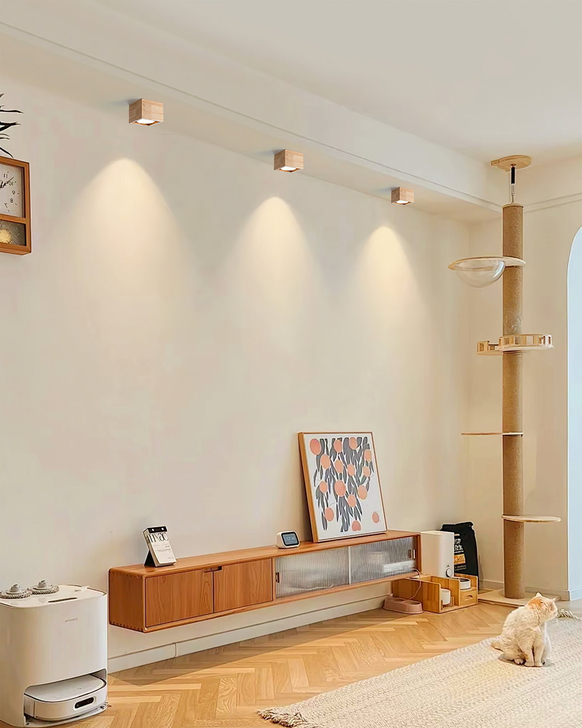 Ozawa Deckenlampe – Elegantes Design mit Warmer Atmosphäre 7