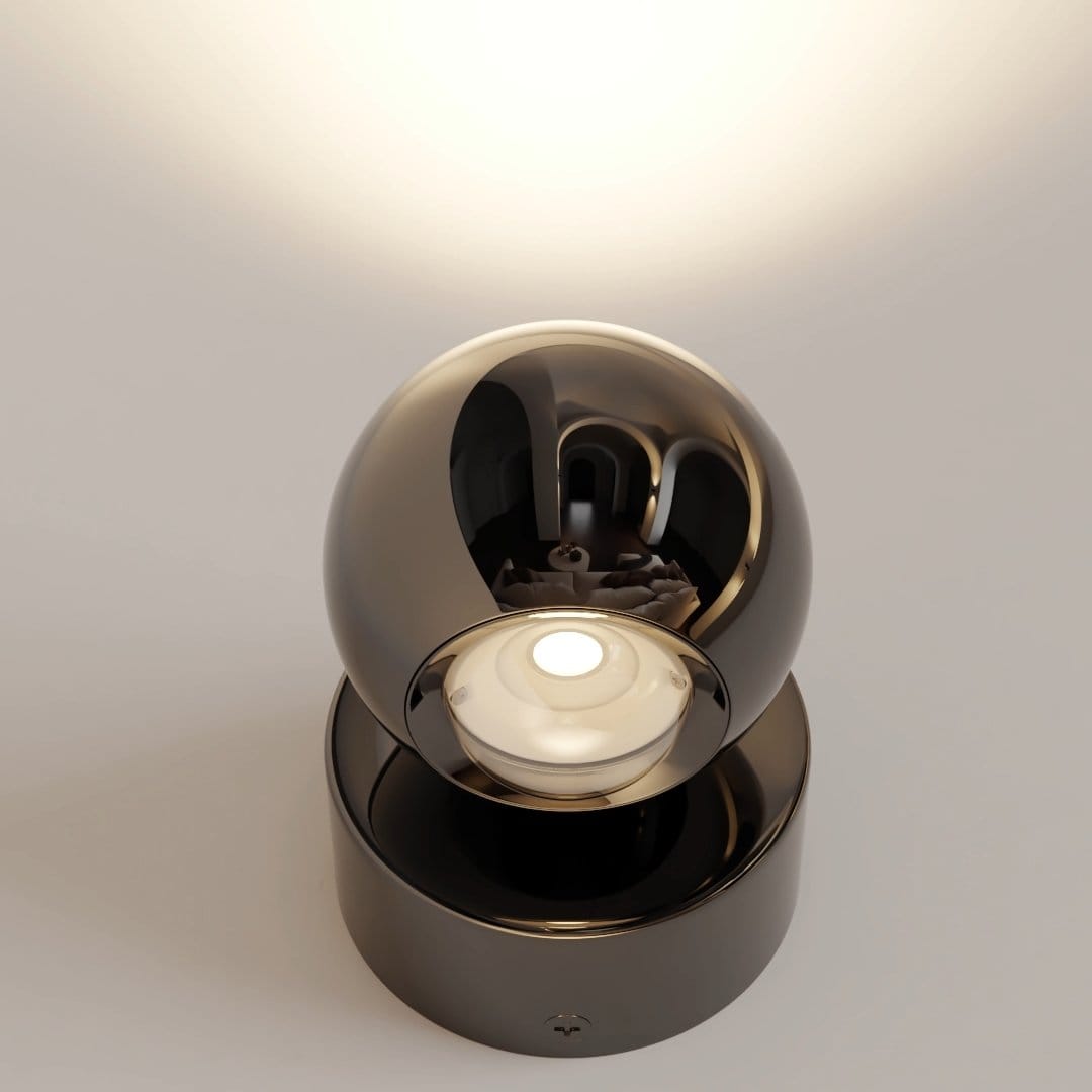 PONTOS LED-Spot Wandlampe – Stilvolles Ambiente Mit Dimmfunktion 1