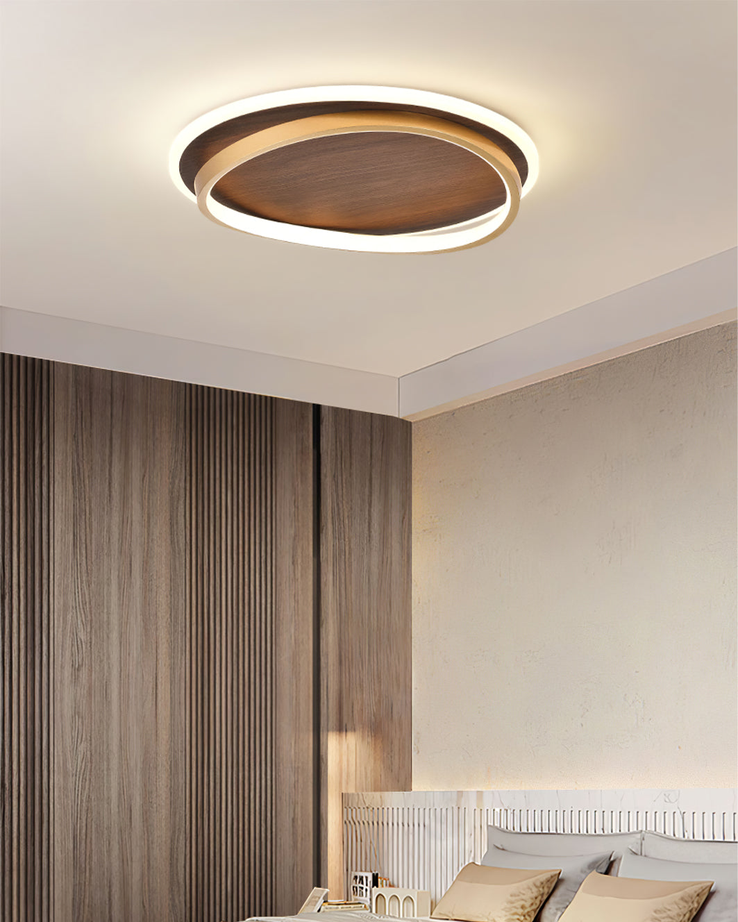 Parfco Deckenlampe – Elegantes Licht Für Stilvolle Räume 3