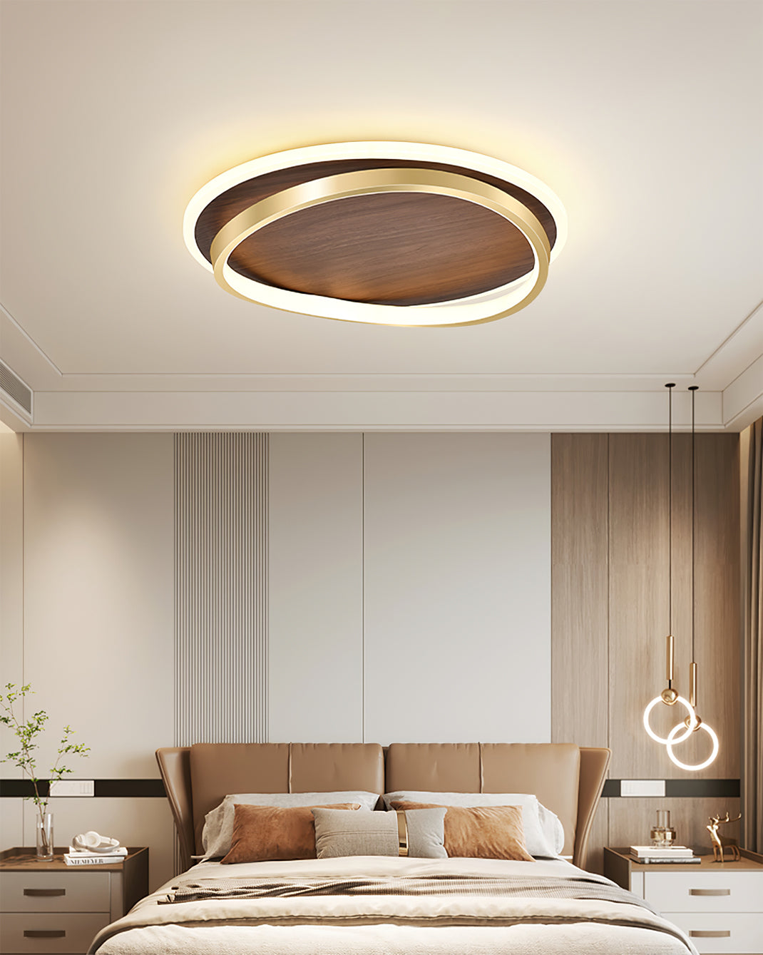 Parfco Deckenlampe – Elegantes Licht Für Stilvolle Räume 4
