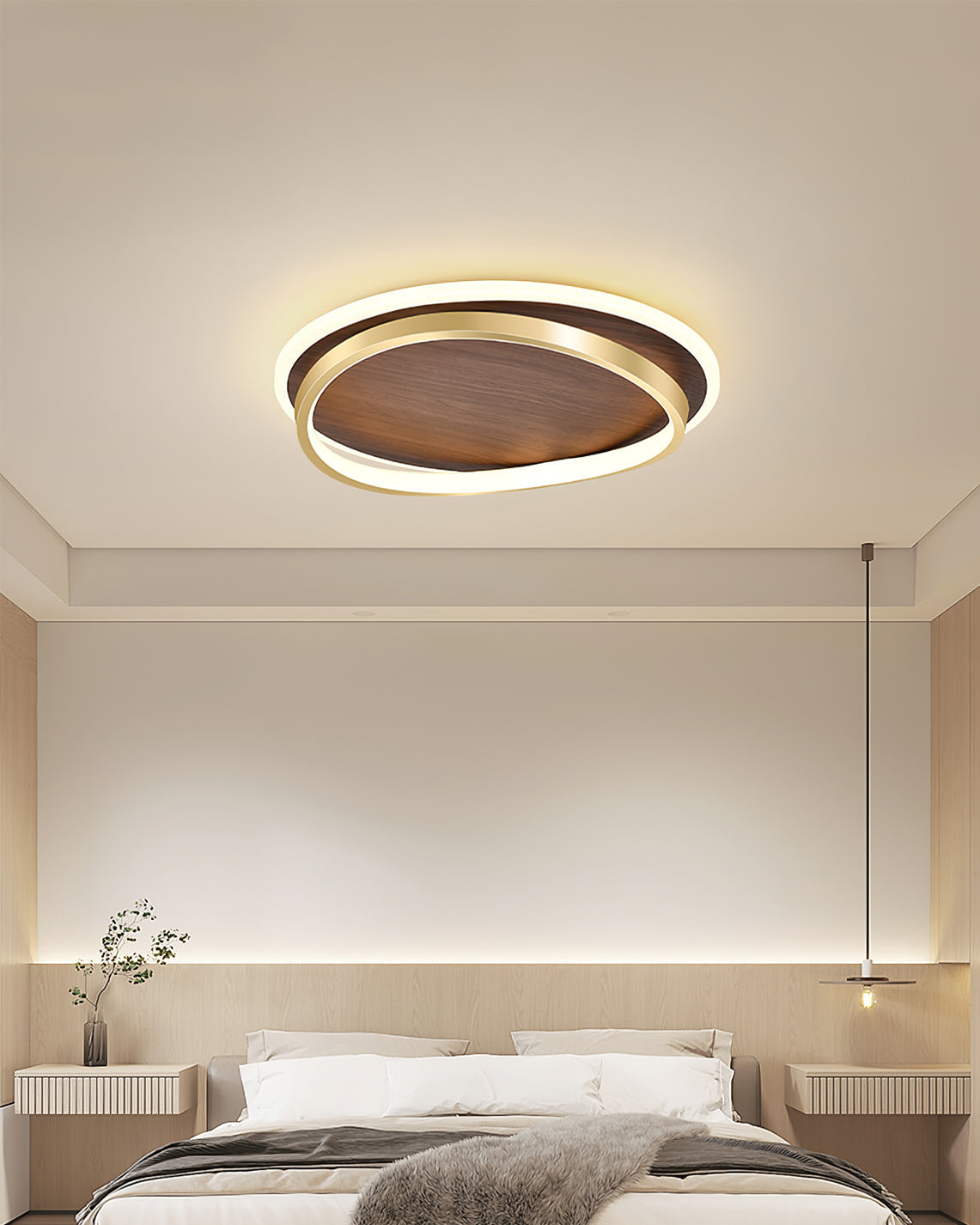 Parfco Deckenlampe – Elegantes Licht Für Stilvolle Räume 6