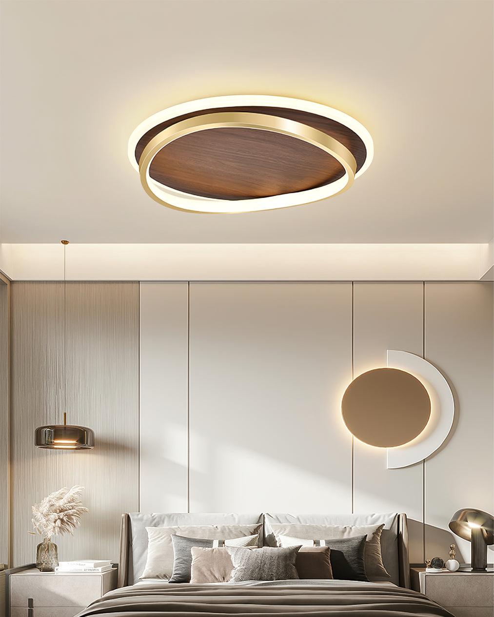 Parfco Deckenlampe – Elegantes Licht Für Stilvolle Räume 7