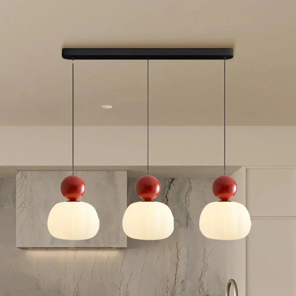 Pendelleuchte Art Deco Creme – Stilvolles Licht für Ihr Esszimmer 10