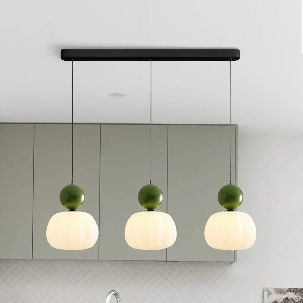 Pendelleuchte Art Deco Creme – Stilvolles Licht für Ihr Esszimmer 13