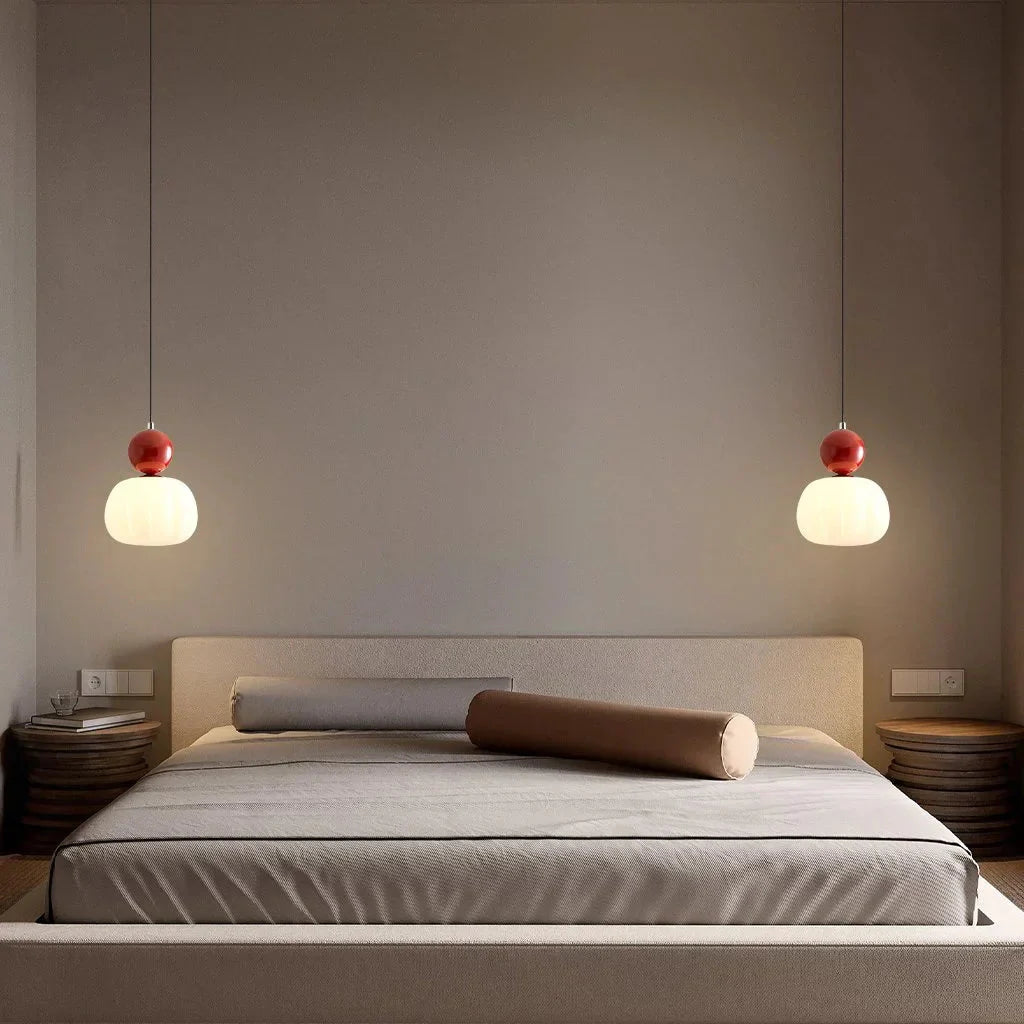 Pendelleuchte Art Deco Creme – Stilvolles Licht für Ihr Esszimmer 3
