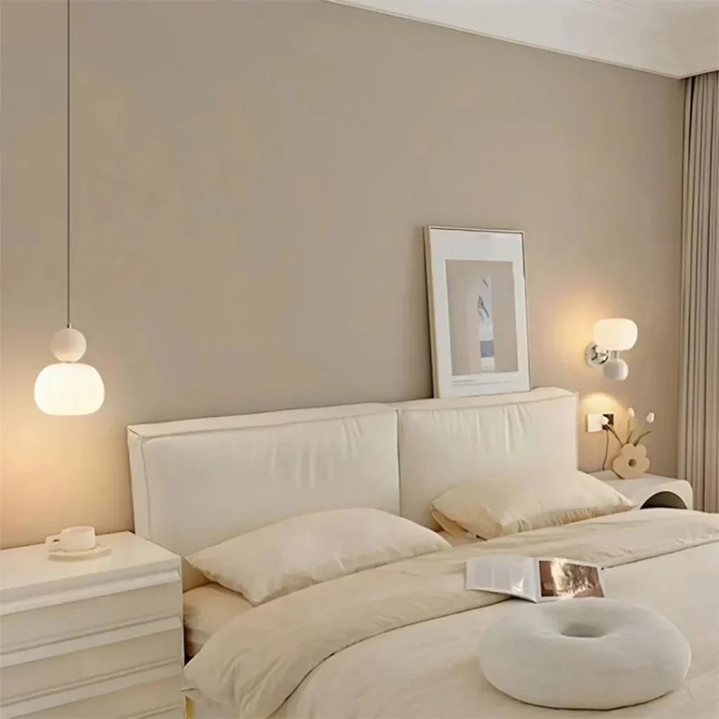 Pendelleuchte Art Deco Creme – Stilvolles Licht für Ihr Esszimmer 4