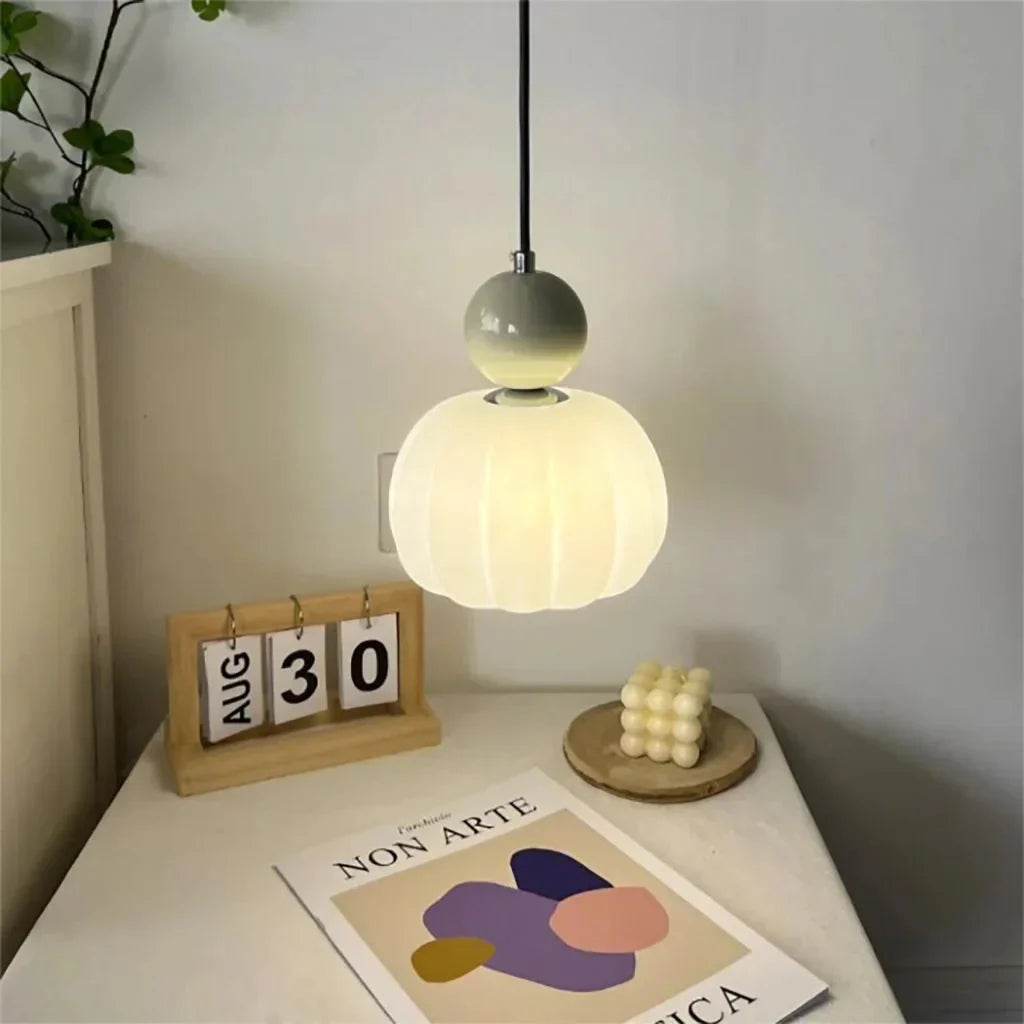 Pendelleuchte Art Deco Creme – Stilvolles Licht für Ihr Esszimmer 5