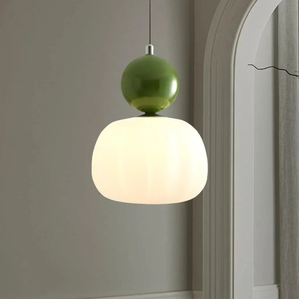 Pendelleuchte Art Deco Creme – Stilvolles Licht für Ihr Esszimmer 6