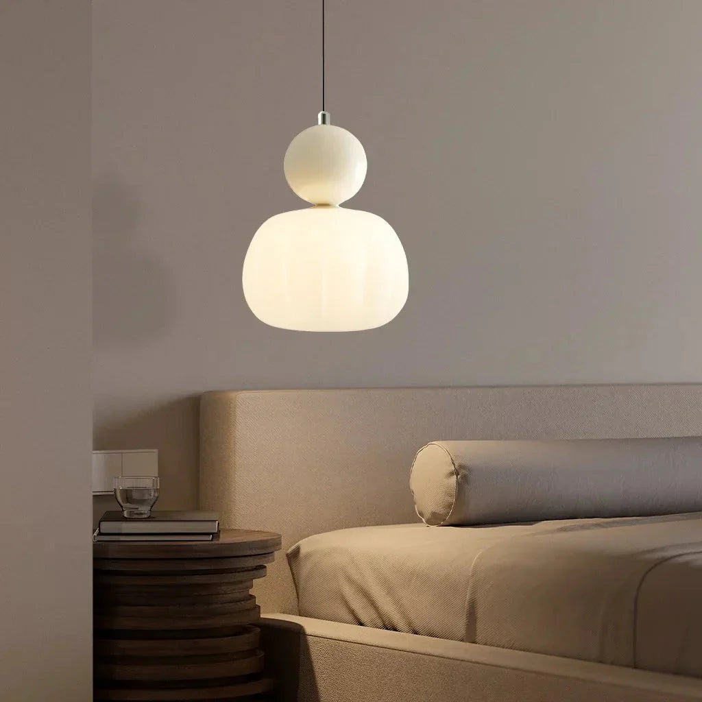Pendelleuchte Art Deco Creme – Stilvolles Licht für Ihr Esszimmer 7