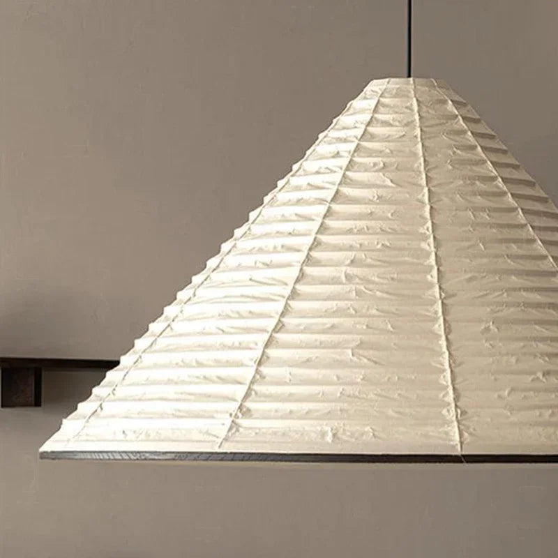 Pendelleuchte Japaner Stil Wabi-Sabi – Elegantes Design für Einladende Atmosphäre 2