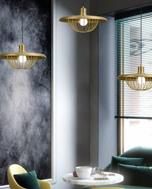 Nordic Pendelleuchte Envol – Elegante Hängeleuchte im skandinavischen Stil