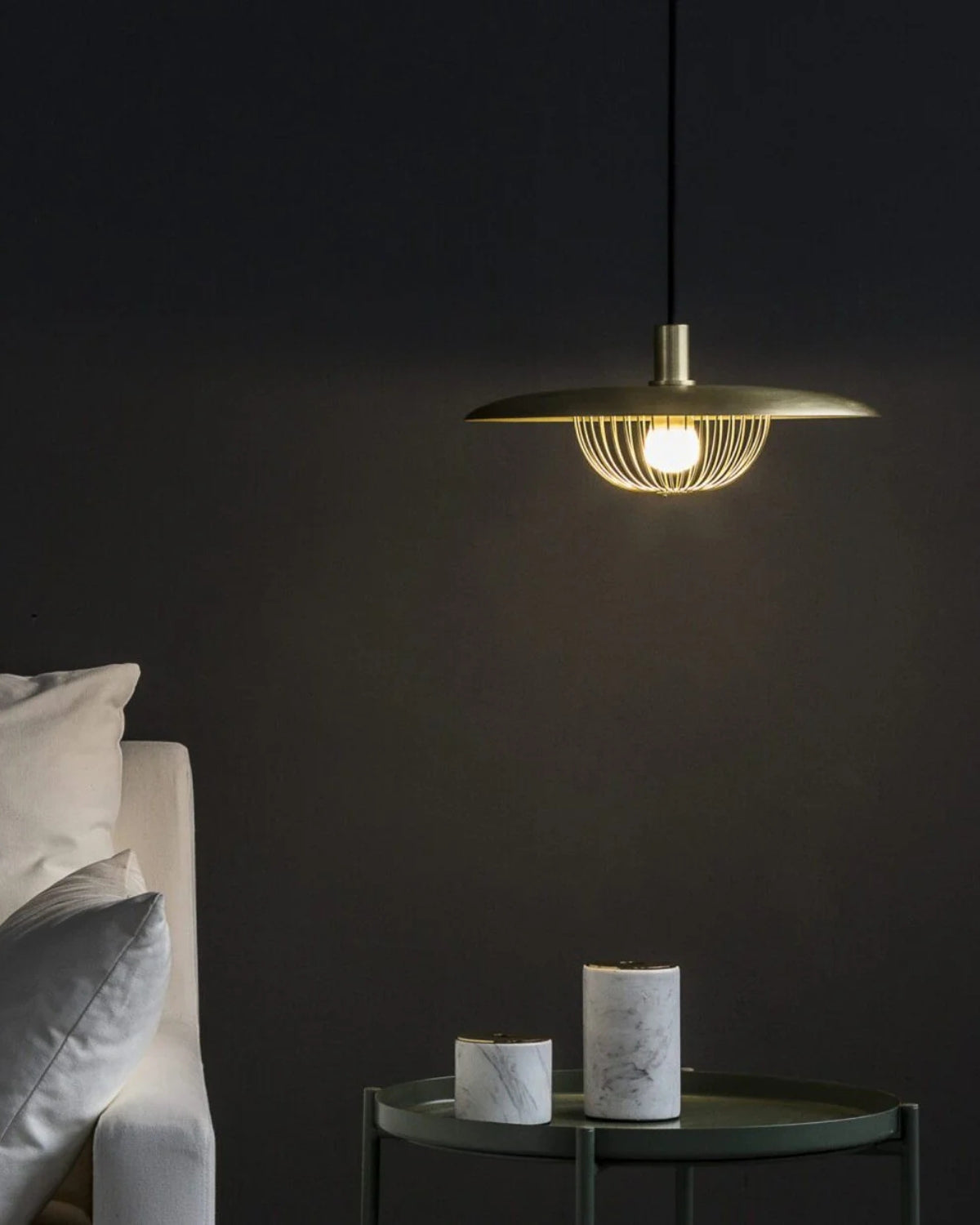 Nordic Pendelleuchte Envol – Elegante Hängeleuchte im skandinavischen Stil