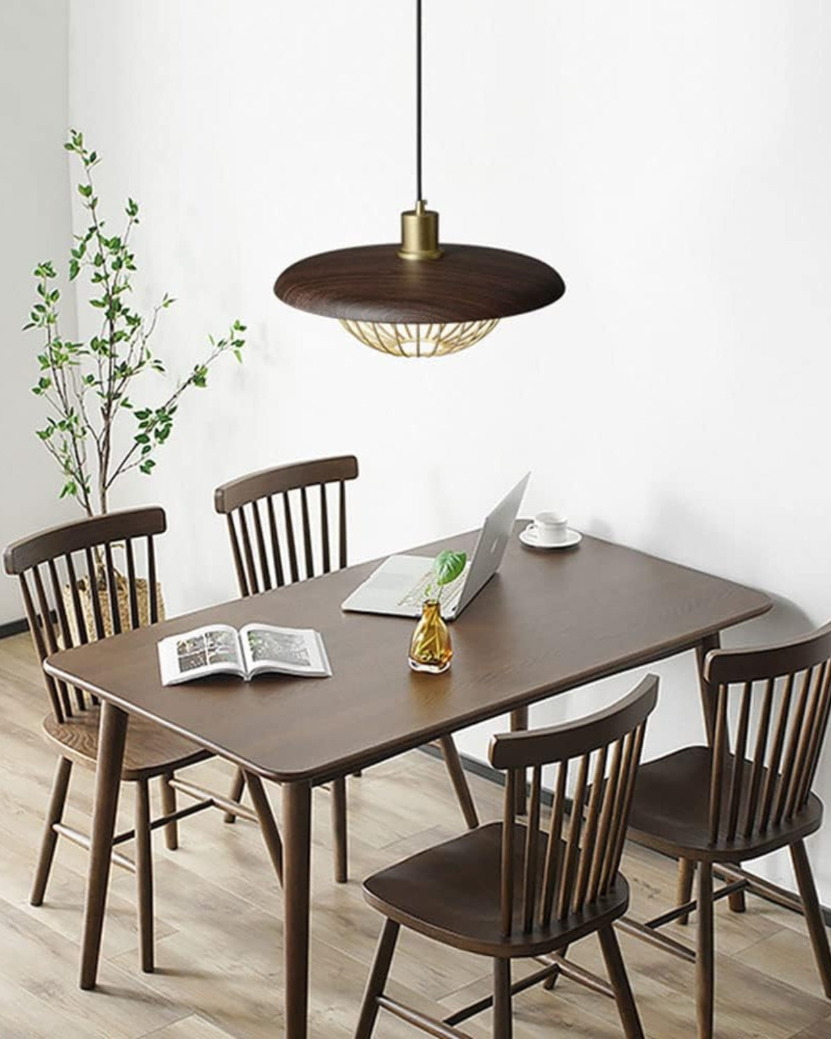 Nordic Pendelleuchte Envol – Elegante Hängeleuchte im skandinavischen Stil