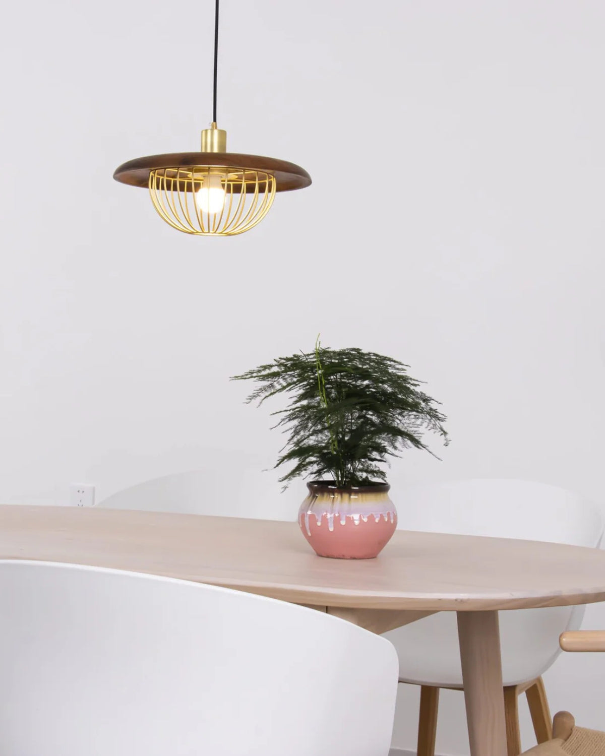 Nordic Pendelleuchte Envol – Elegante Hängeleuchte im skandinavischen Stil