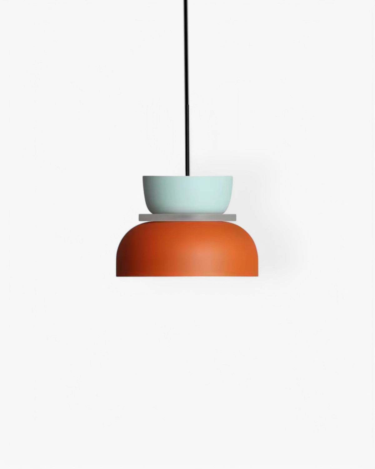 Nordic Pendelleuchte Calypso – Farbenfrohe Macaron Hängeleuchte