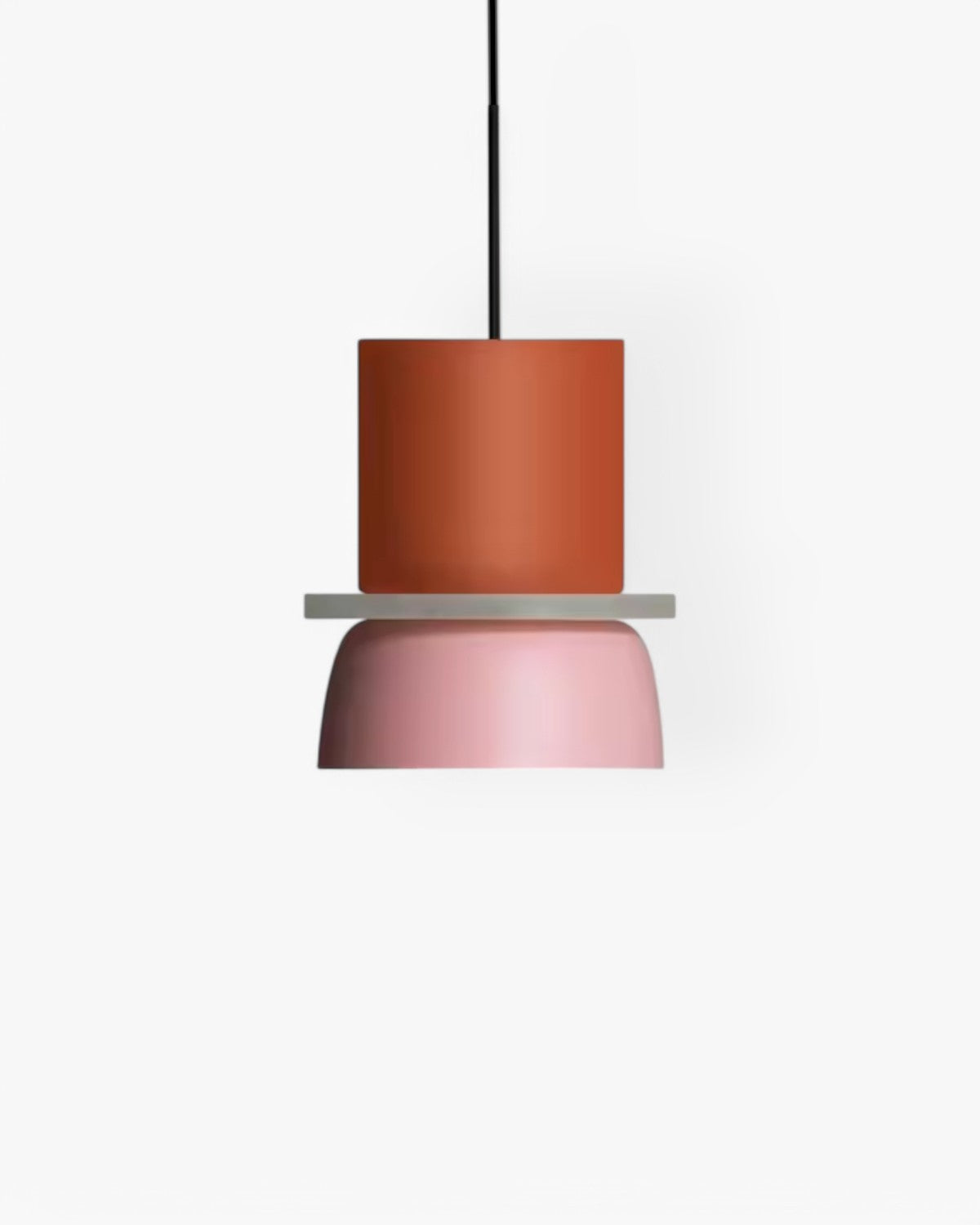 Nordic Pendelleuchte Calypso – Farbenfrohe Macaron Hängeleuchte