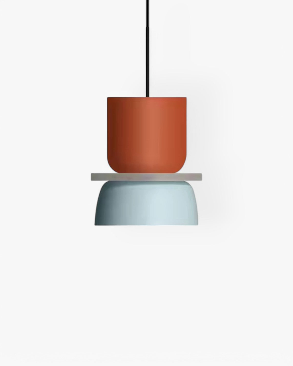 Nordic Pendelleuchte Calypso – Farbenfrohe Macaron Hängeleuchte