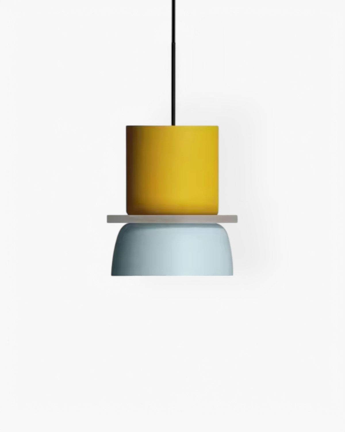 Nordic Pendelleuchte Calypso – Farbenfrohe Macaron Hängeleuchte