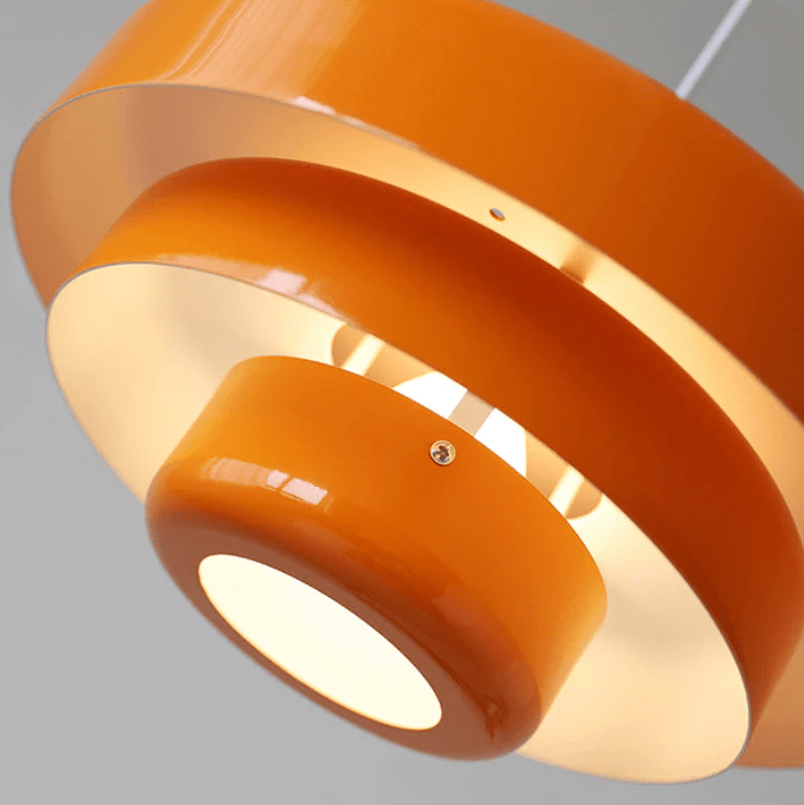 Pendelleuchte Metall-LED – Stilvolle Lichtakzente Für Ihr Esszimmer 4