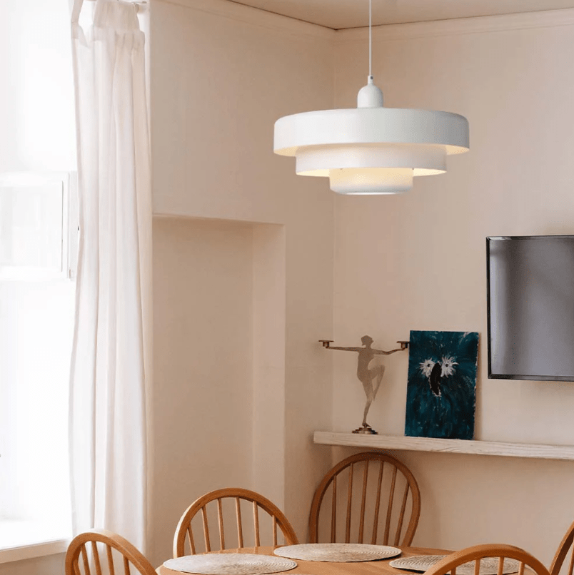 Pendelleuchte Metall-LED – Stilvolle Lichtakzente Für Ihr Esszimmer 5