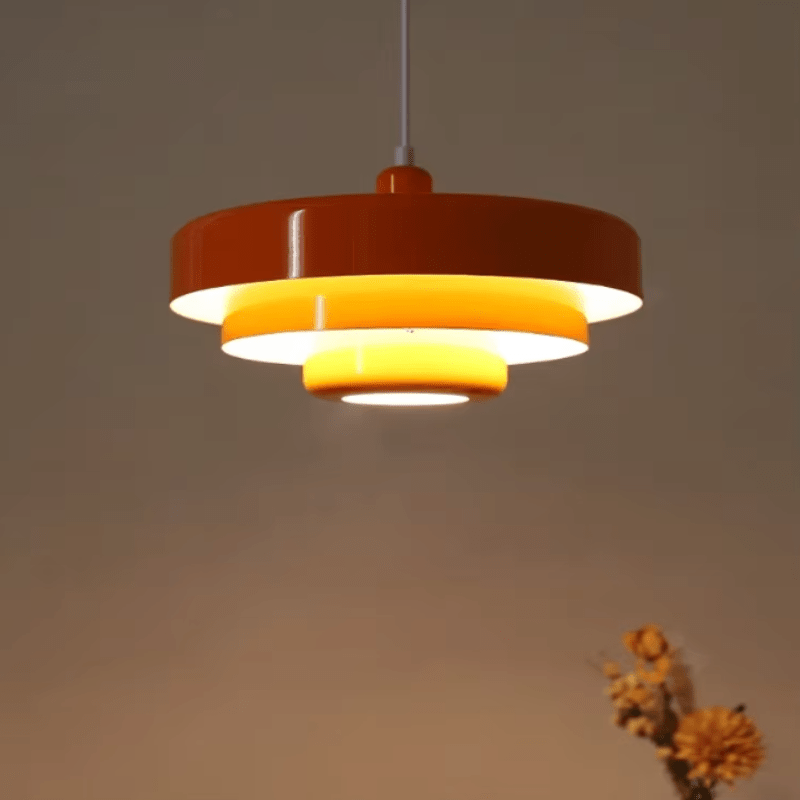 Pendelleuchte Metall-LED – Stilvolle Lichtakzente Für Ihr Esszimmer 8