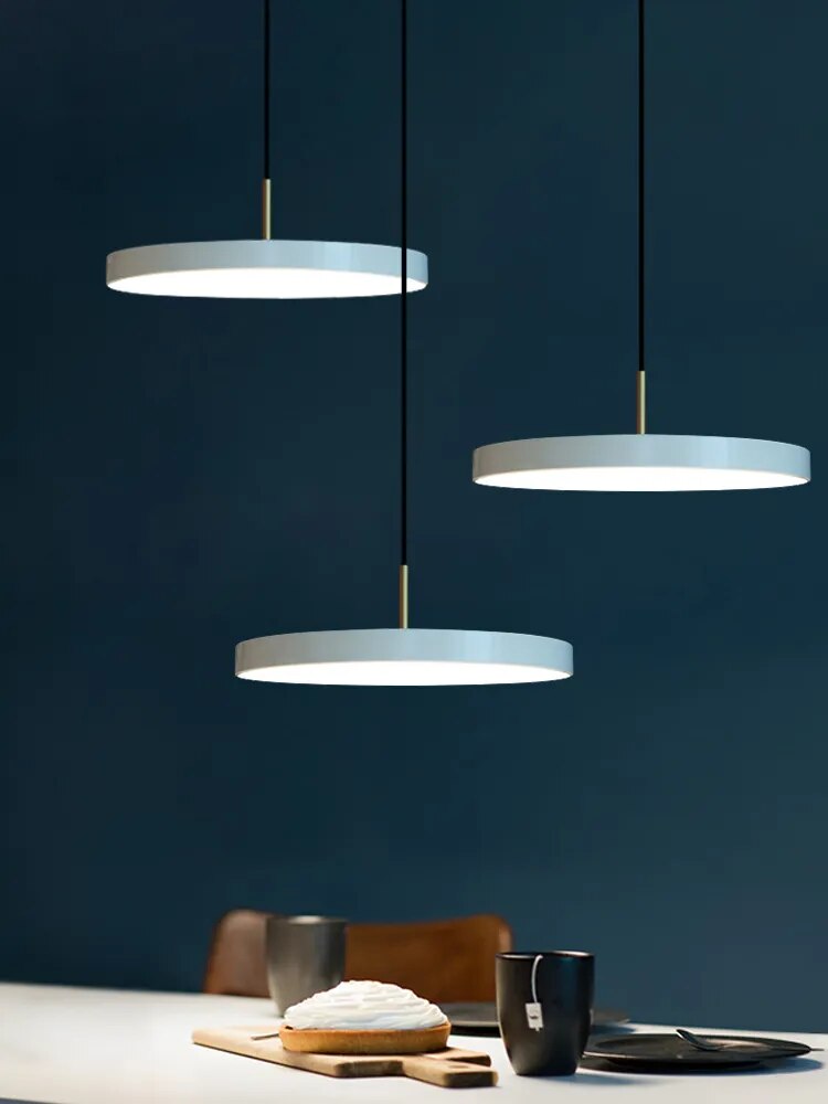 Pendelleuchte Nordisches Design – Elegante Lichtquelle für Stil und Atmosphäre 4