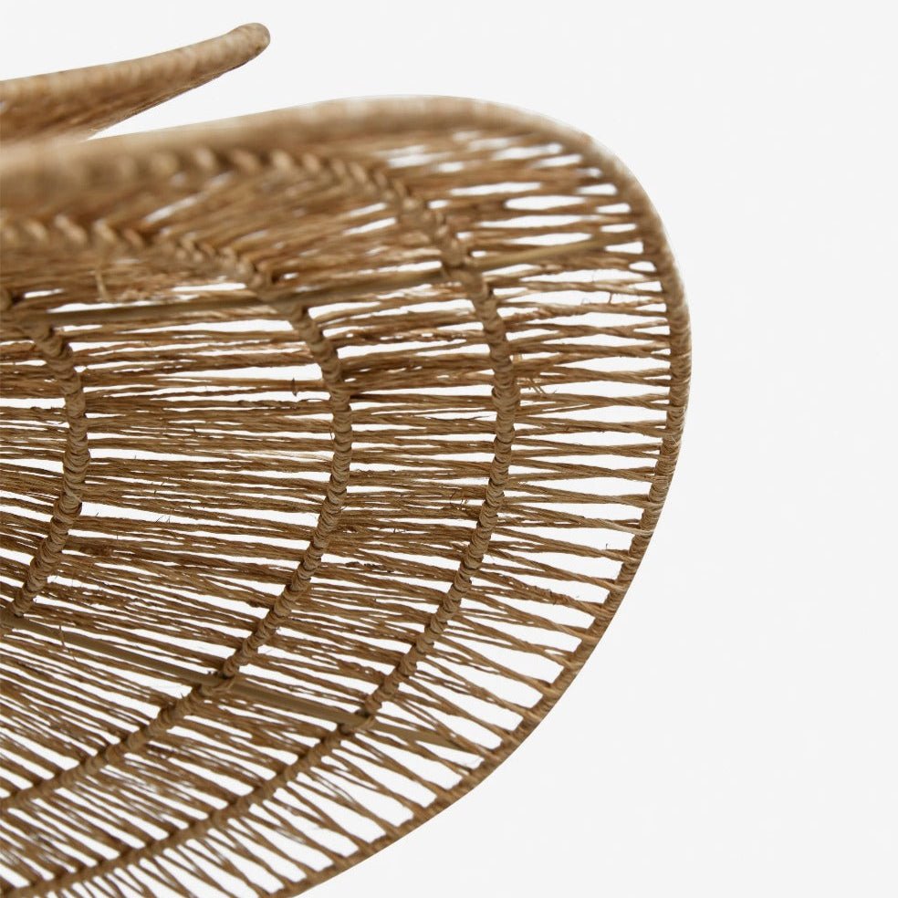 Pendelleuchte Sanur Doppelschicht Rattan – Stilvolles Lichtdesign für Gemütlichkeit 6
