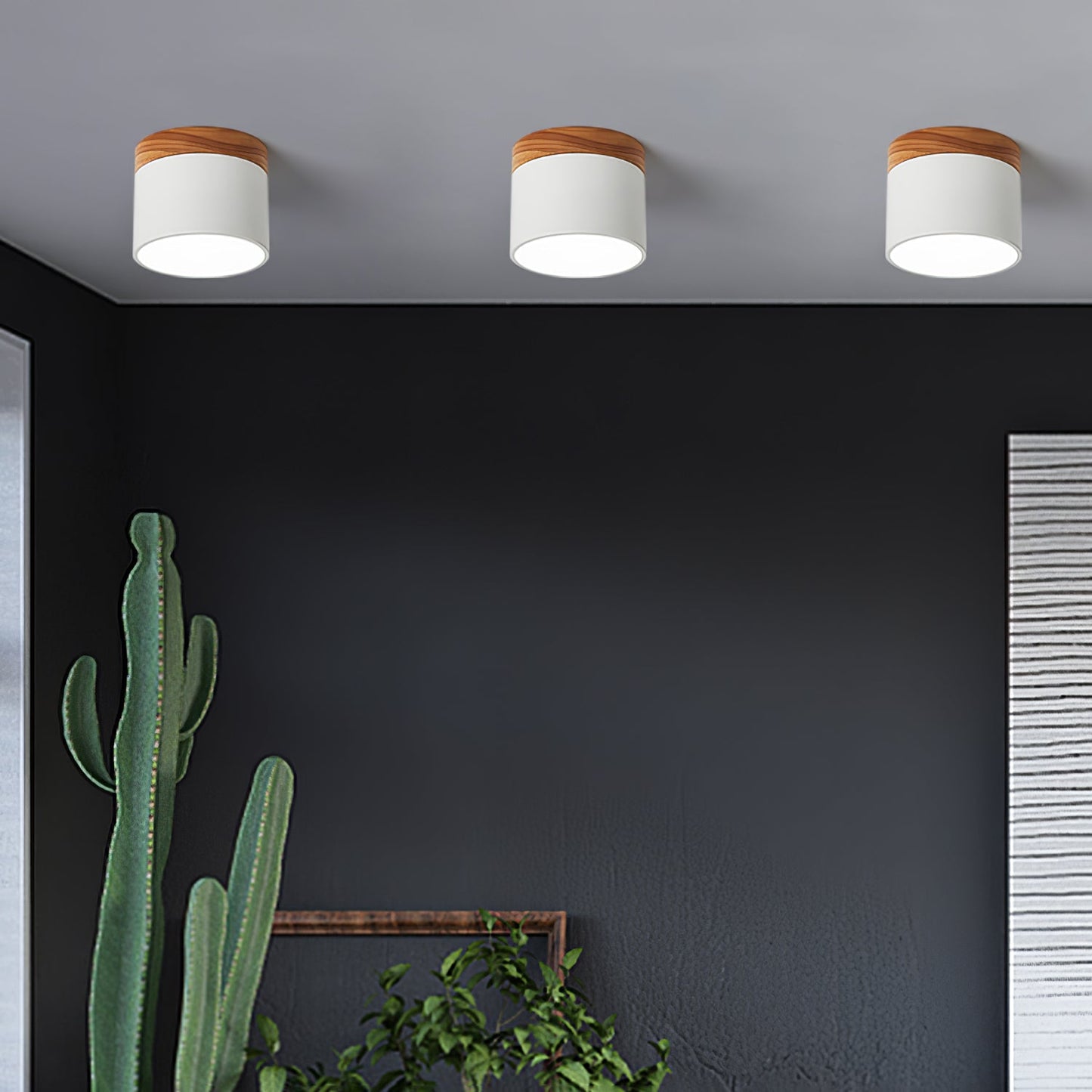 Plafonnier Spot Deckenlampe – Stilvolles Licht für Ihr Zuhause 3