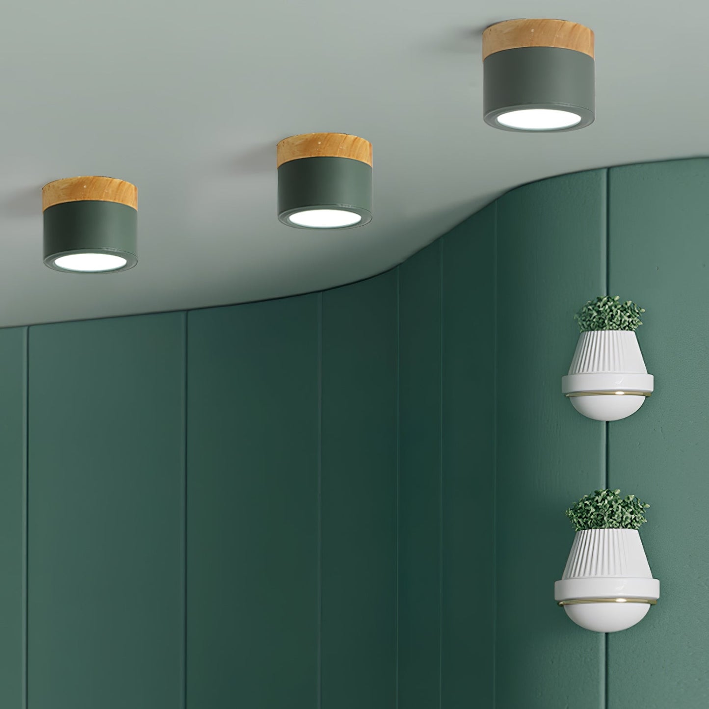 Plafonnier Spot Deckenlampe – Stilvolles Licht für Ihr Zuhause 5