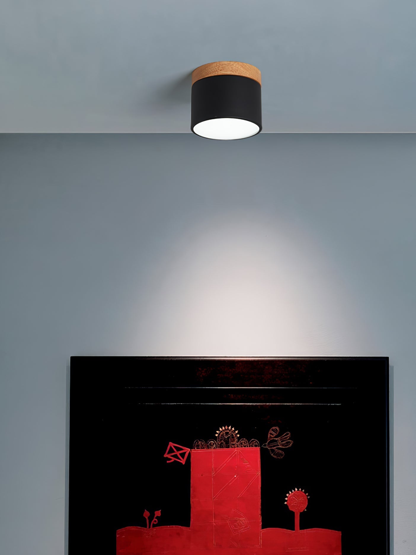 Plafonnier Spot Deckenlampe – Stilvolles Licht für Ihr Zuhause 8