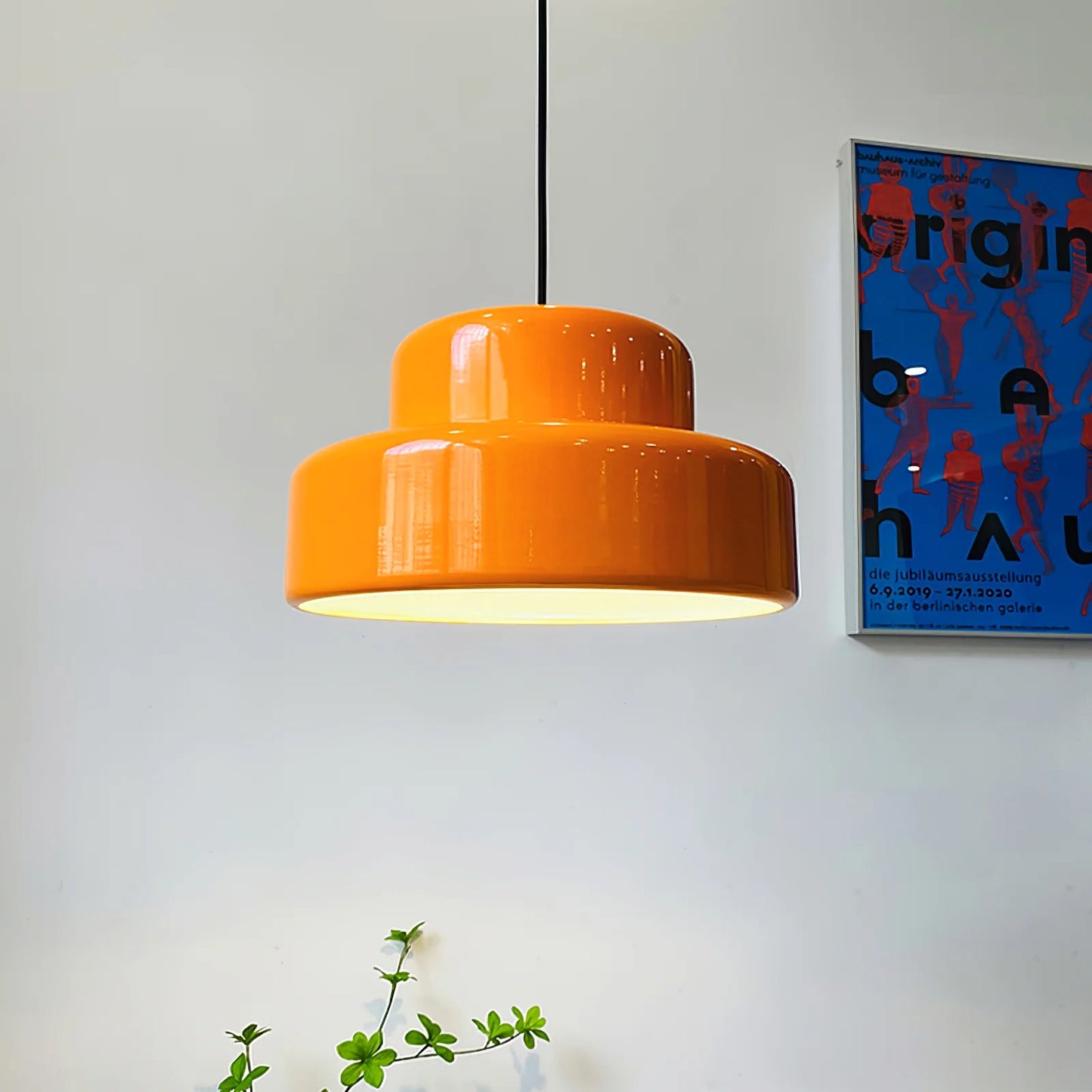 Poker Pendelleuchte – Elegante Hängelampe für Indirektes Licht 6
