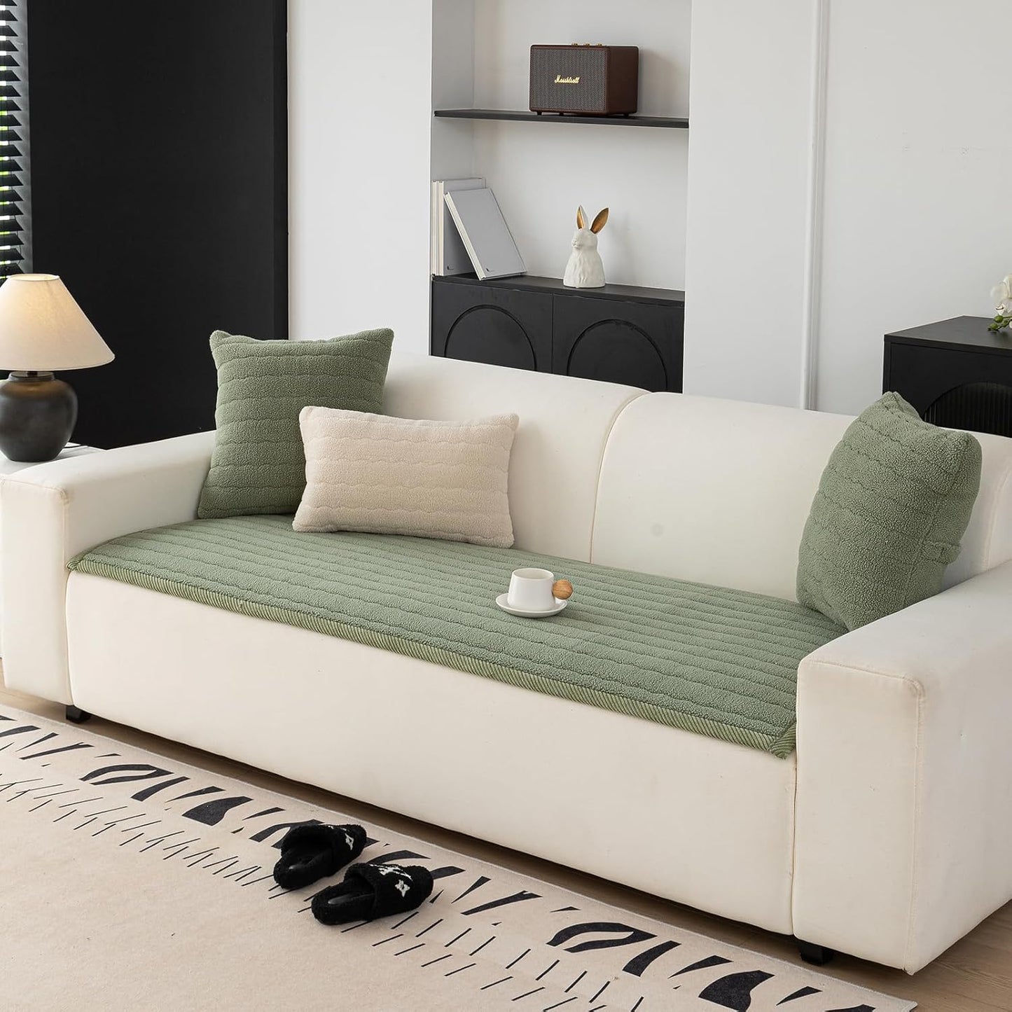 PolyesPlush Sofabezug – Stilvoller Schutz Für Ihr Sofa 2