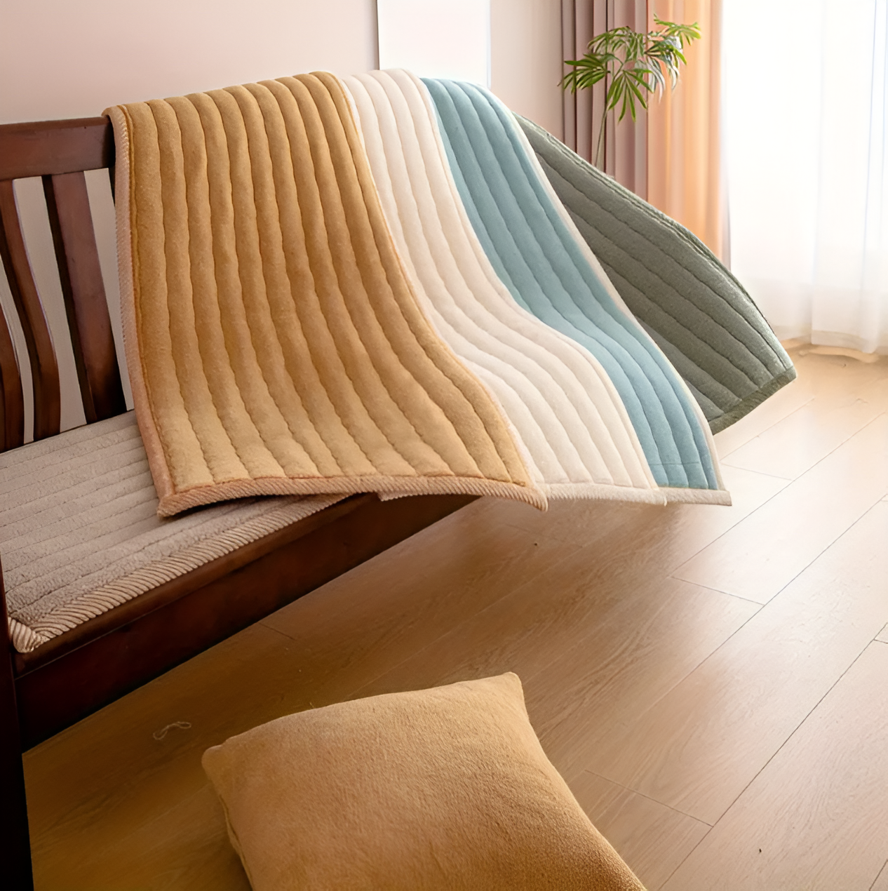 PolyesPlush Sofabezug – Stilvoller Schutz Für Ihr Sofa 7