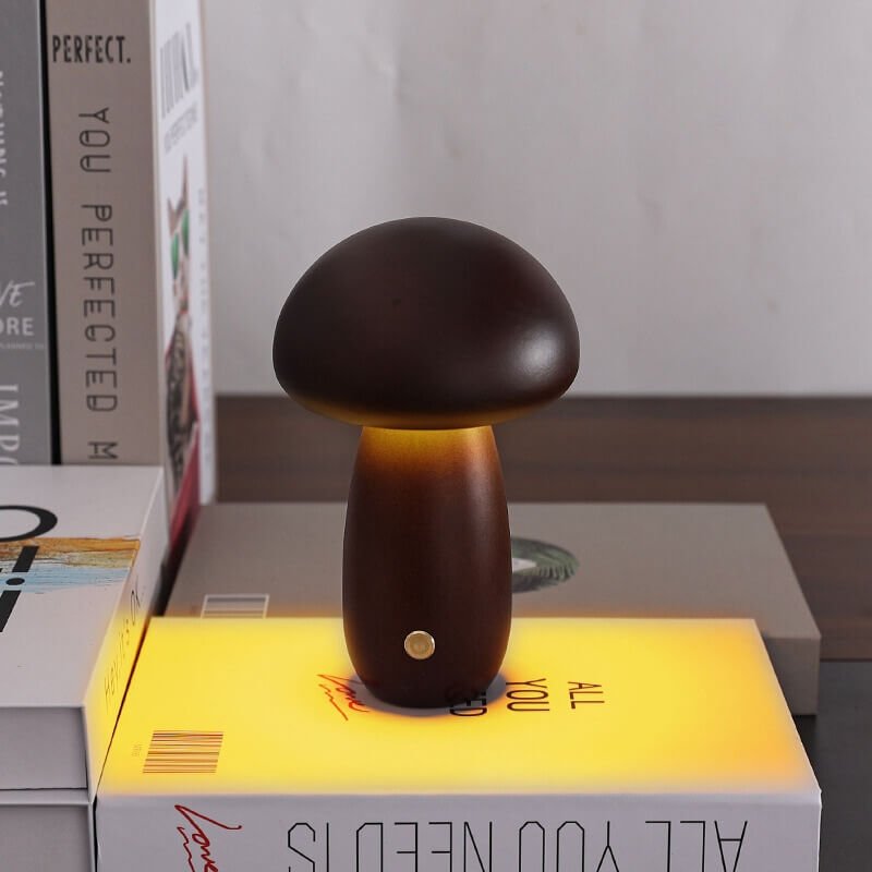 Portobello Nachtlampe LED – Magische Eleganz für Behagliche Nächte 3