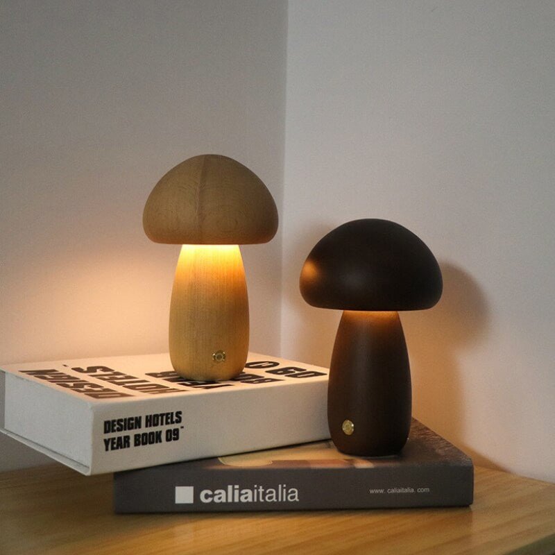 Portobello Nachtlampe LED – Magische Eleganz für Behagliche Nächte 6