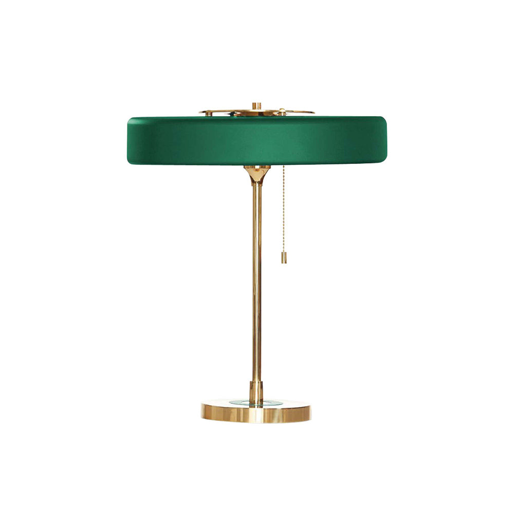 REVOLVE Tischlampe – Stilvolles Design mit Warmem Licht 10