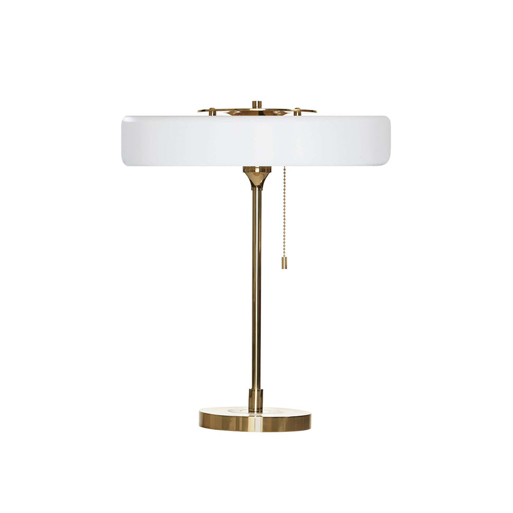 REVOLVE Tischlampe – Stilvolles Design mit Warmem Licht 11