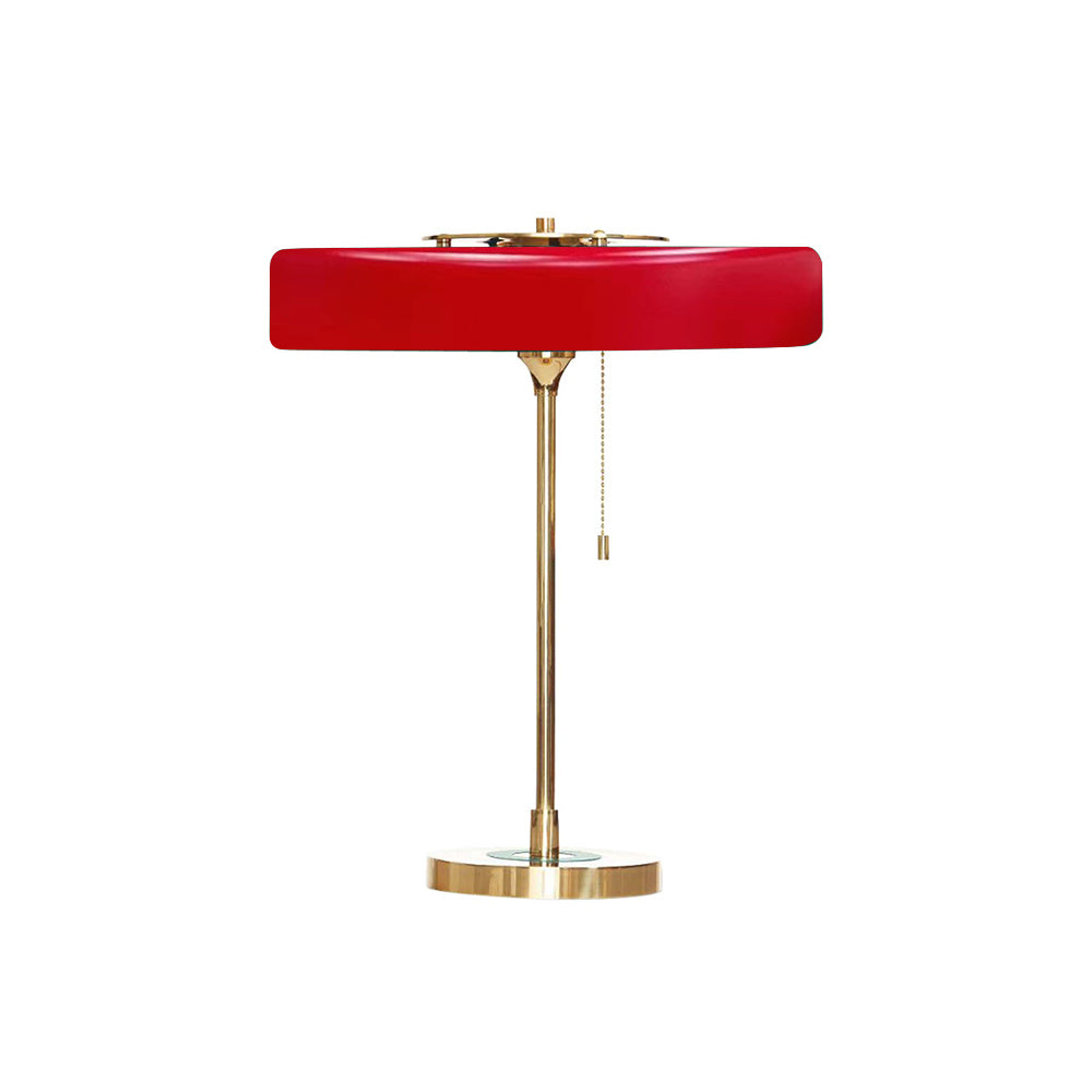 REVOLVE Tischlampe – Stilvolles Design mit Warmem Licht 9
