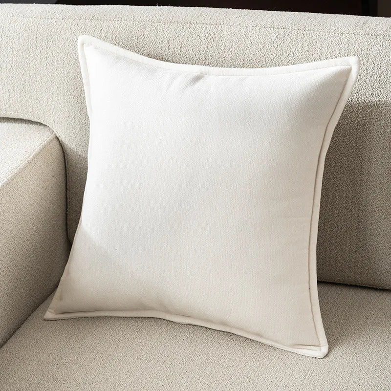 Retro Weiche Chenille Kissenbezug – Elegantes Design Für Stilvollen Komfort 9