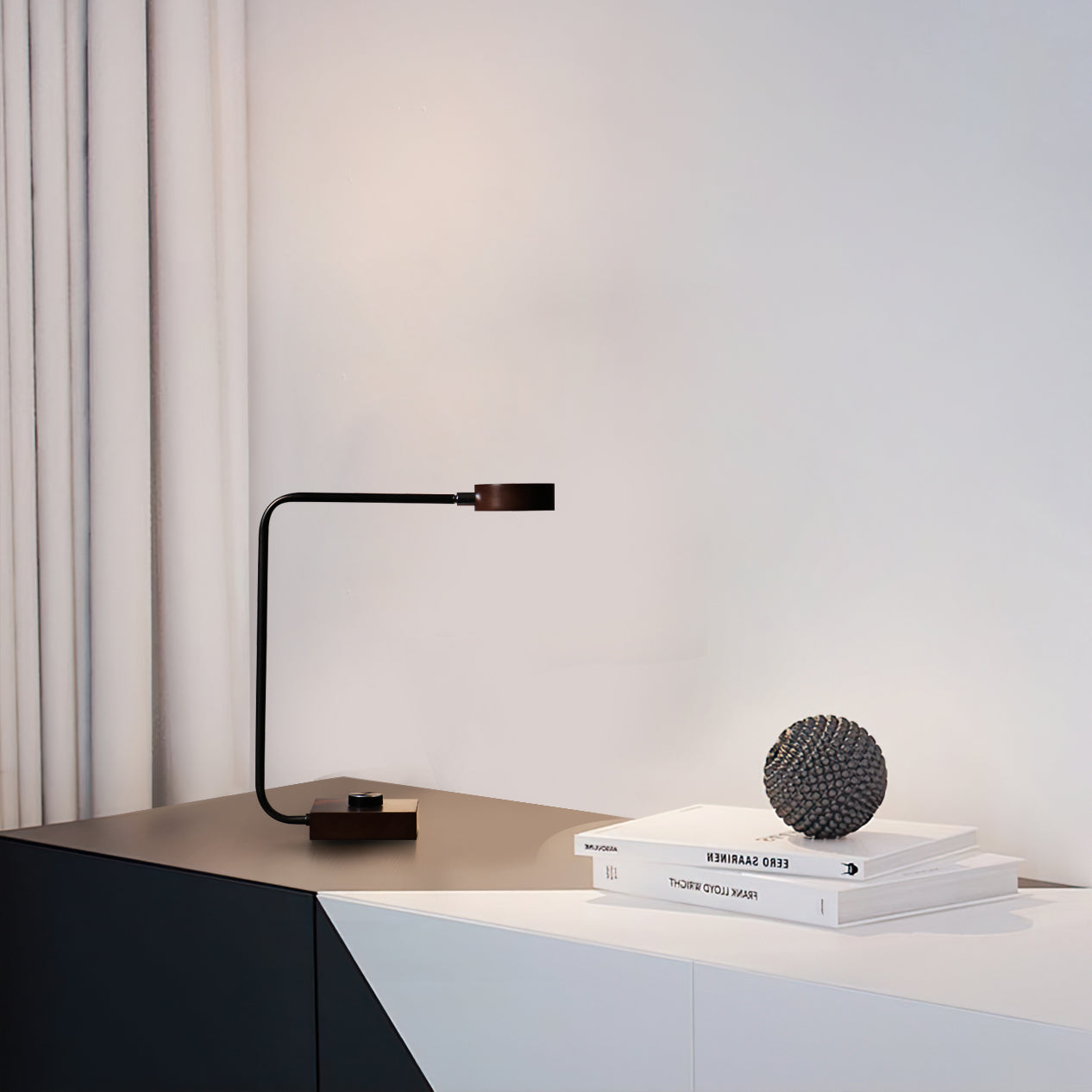 Rondo Tischlampe – Stilvolles Design für Einladende Atmosphäre 5