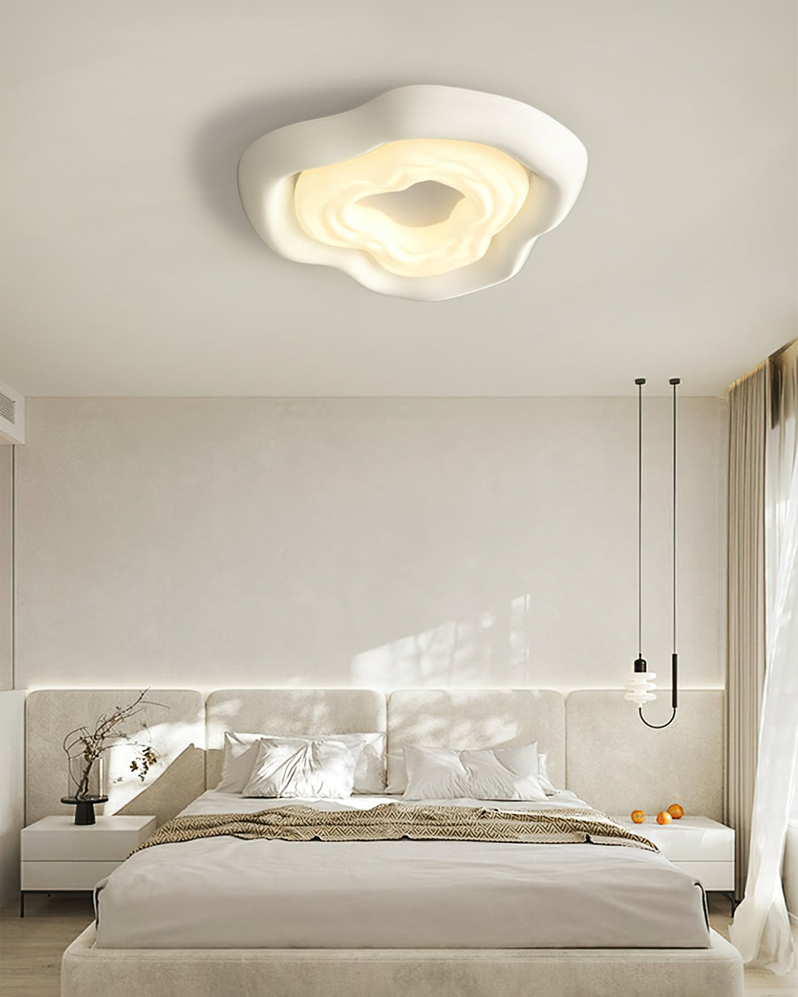 Rosen Deckenlampe – Elegante Beleuchtung für Jeden Raum 5