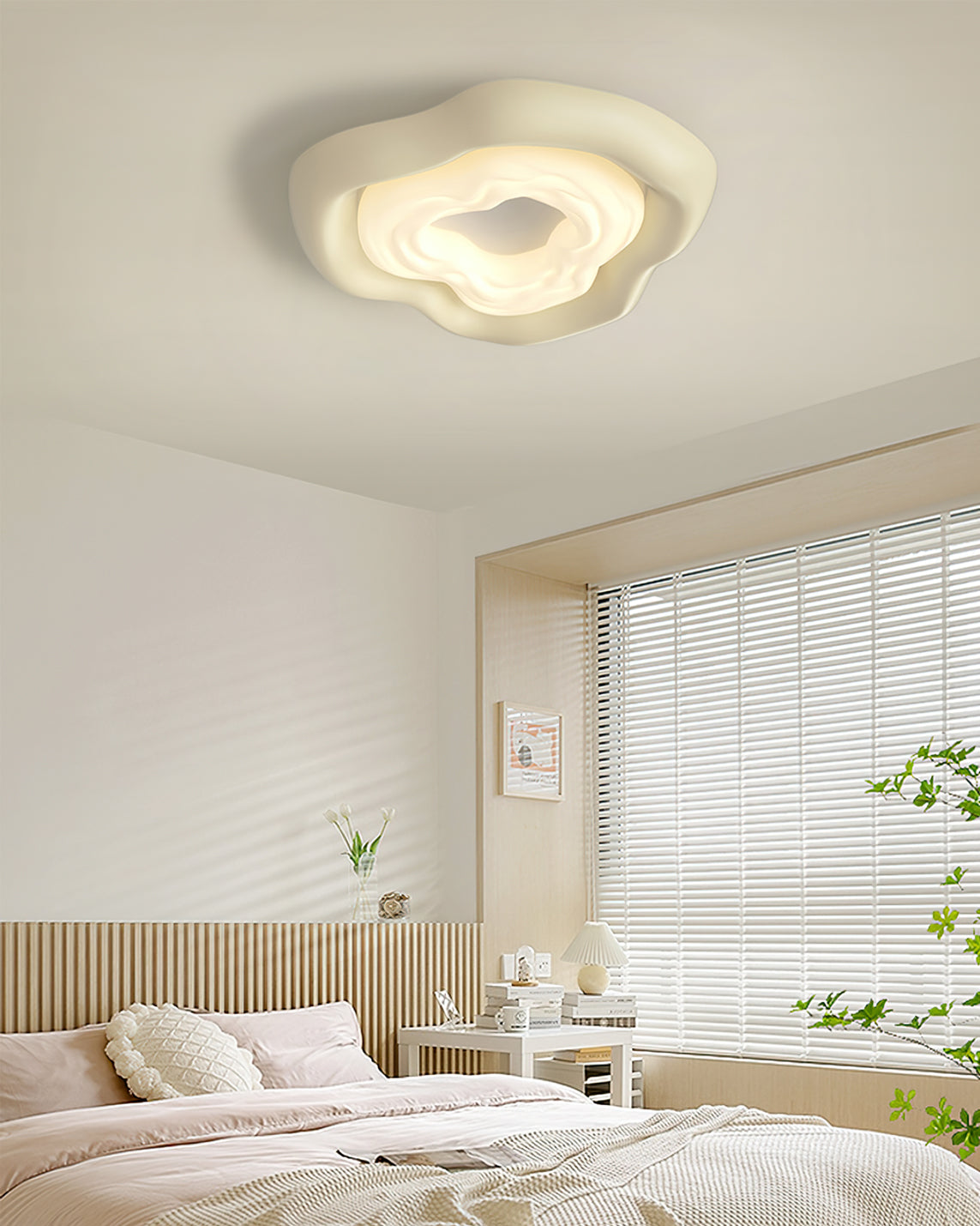 Rosen Deckenlampe – Elegante Beleuchtung für Jeden Raum 6