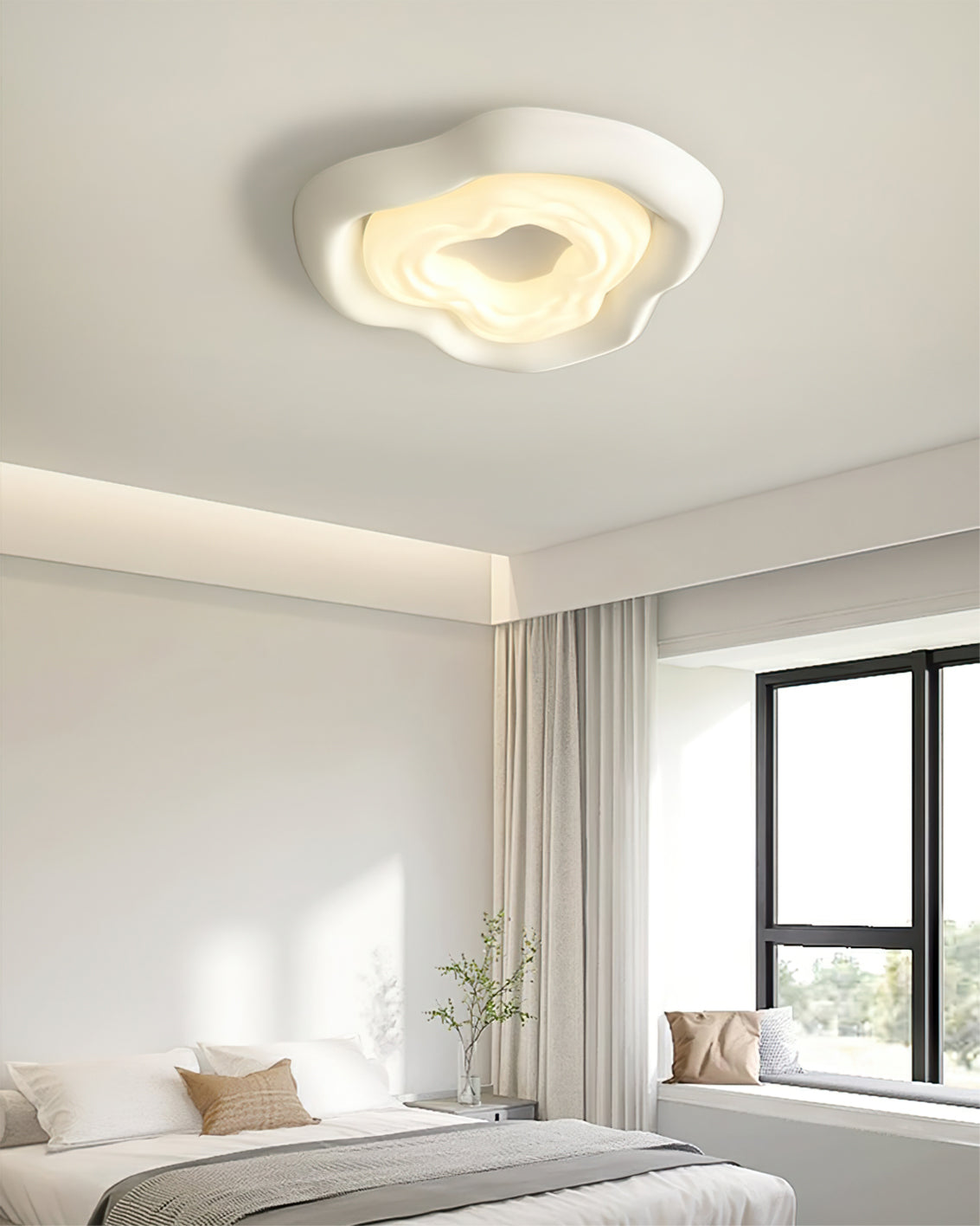 Rosen Deckenlampe – Elegante Beleuchtung für Jeden Raum 8