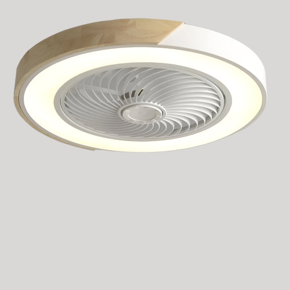 Runde Quadratische Integrierte LED-Deckenlampe – Stilvolle Beleuchtung Für Gemütliche Räume 4