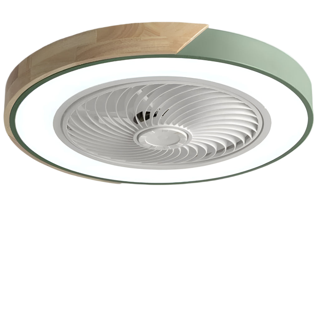 Runde Quadratische Integrierte LED-Deckenlampe – Stilvolle Beleuchtung Für Gemütliche Räume 5