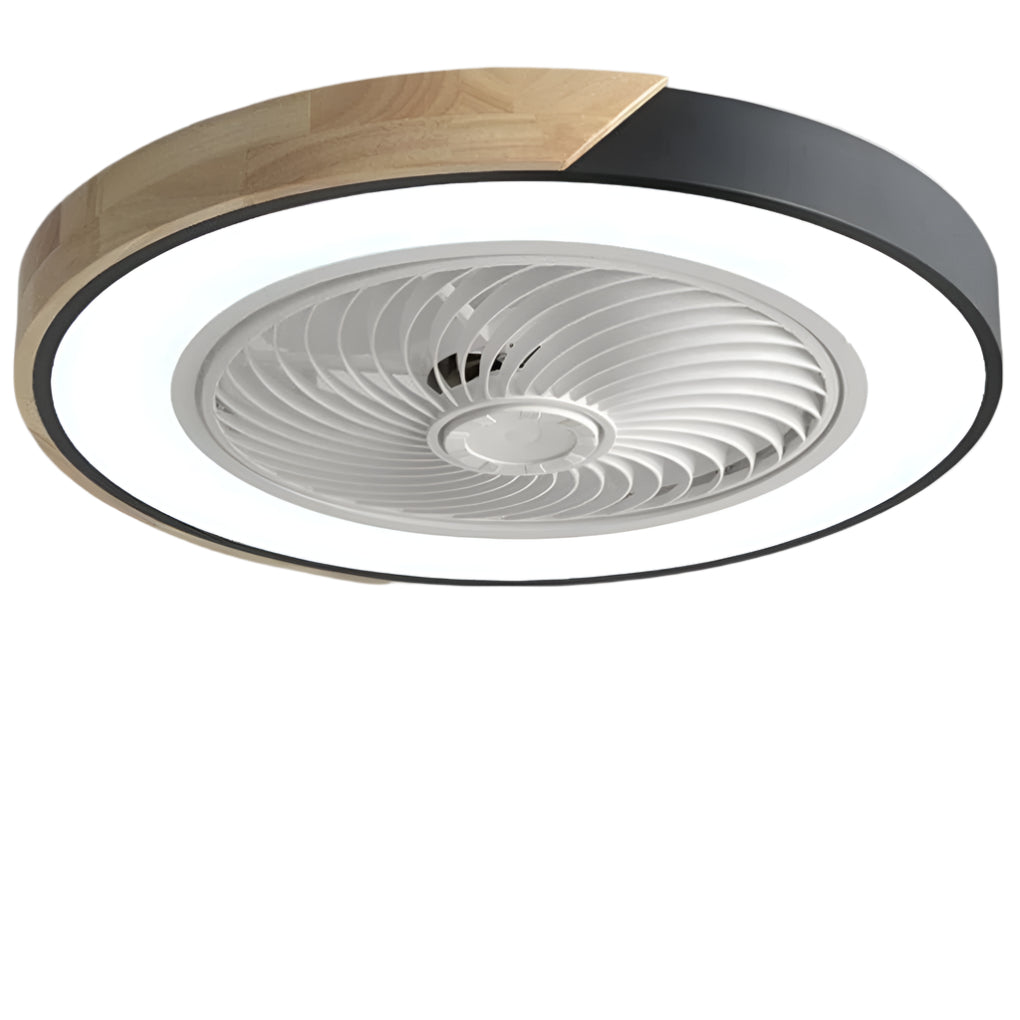 Runde Quadratische Integrierte LED-Deckenlampe – Stilvolle Beleuchtung Für Gemütliche Räume 6