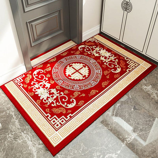 Rutschfeste Fußmatte Polyester – Stilvolle Sauberkeit Für Jeden Eingang 1