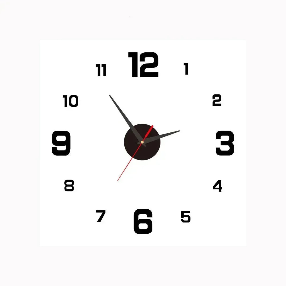 SILENTIME WANDUHR – Stilvolles Design Für Ruhige Räume 8